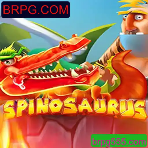 Explorando o Mundo Pré-Histórico com Spinosaurus: O Novo Jogo da BRPG.COM